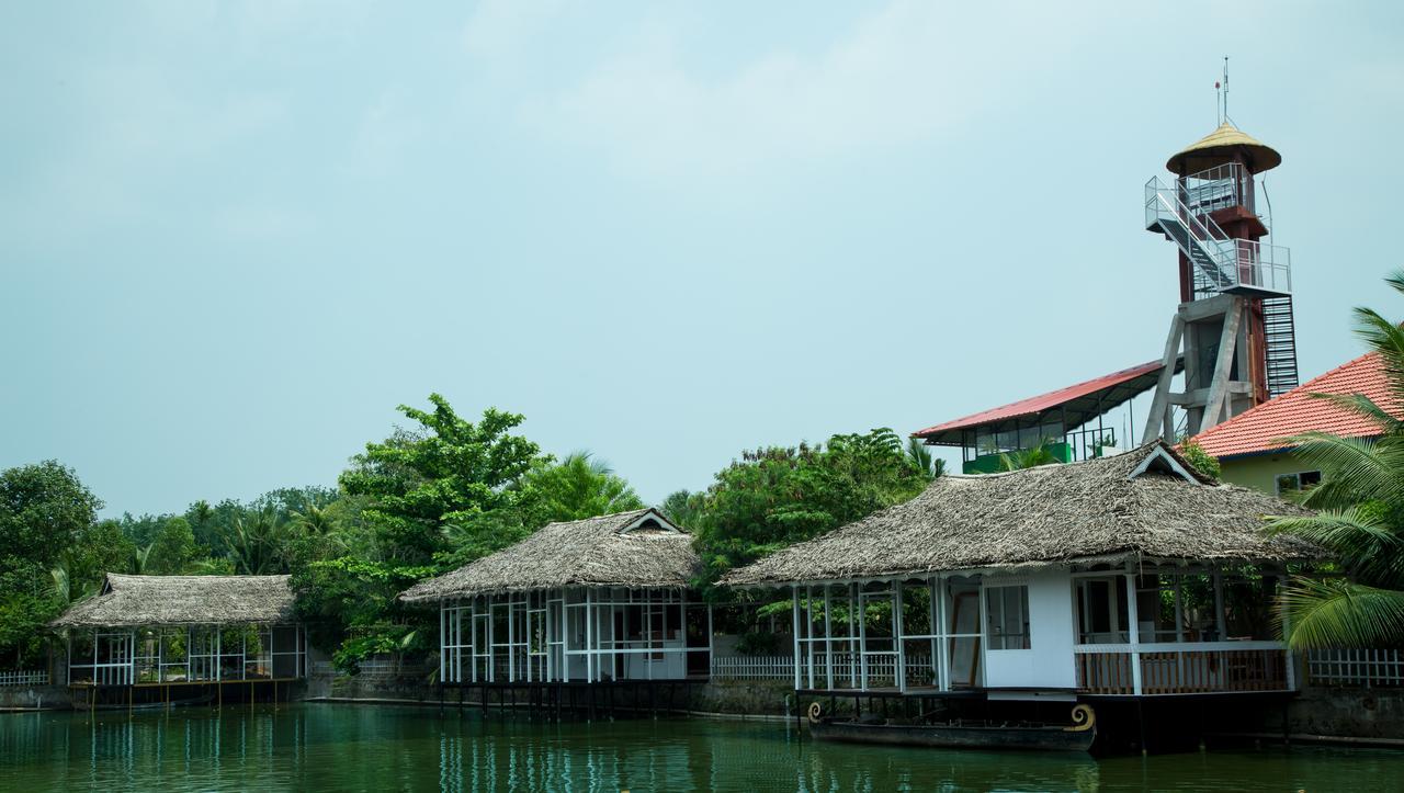 Mango Meadows Hotel Котаям Екстериор снимка