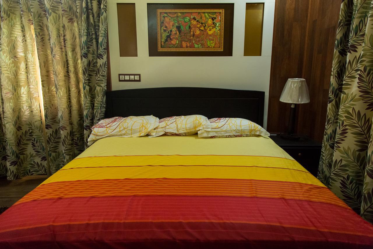 Mango Meadows Hotel Котаям Екстериор снимка