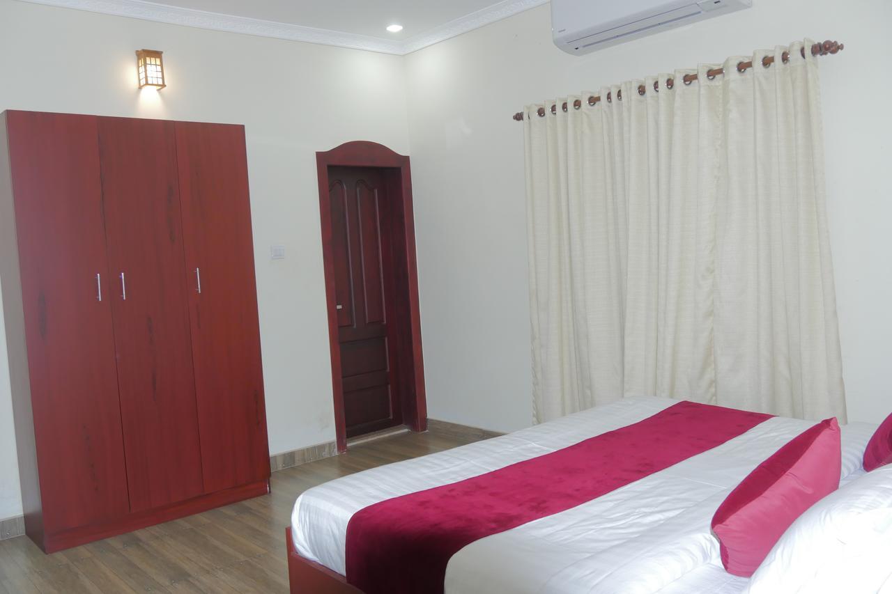 Mango Meadows Hotel Котаям Екстериор снимка