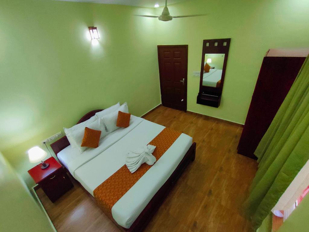 Mango Meadows Hotel Котаям Екстериор снимка