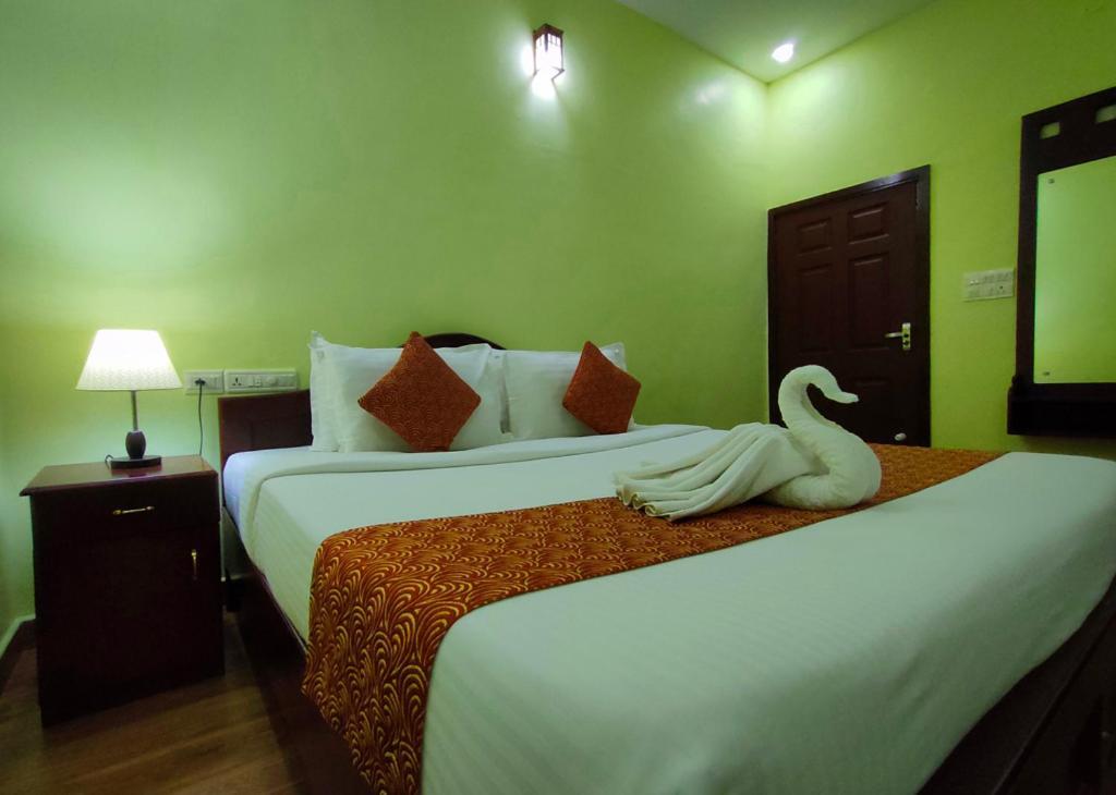 Mango Meadows Hotel Котаям Екстериор снимка